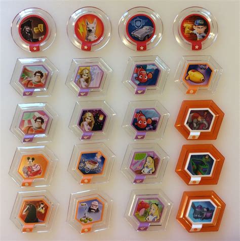 disney infinity marvel power discs|disney infinity all power discs.